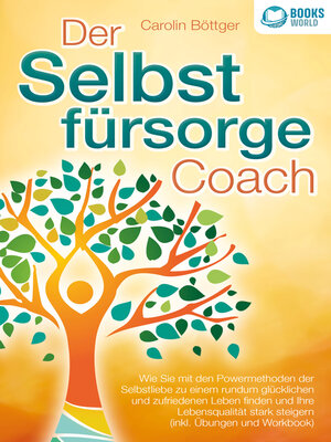 cover image of Der Selbstfürsorge Coach